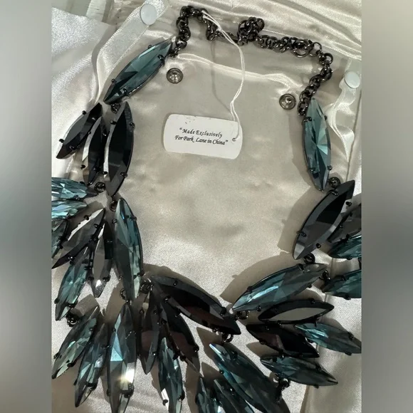 Park lane jewelry “Mesmerize” Necklace Brand New - Picture 3 of 8